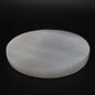 Selenite Worry Stone