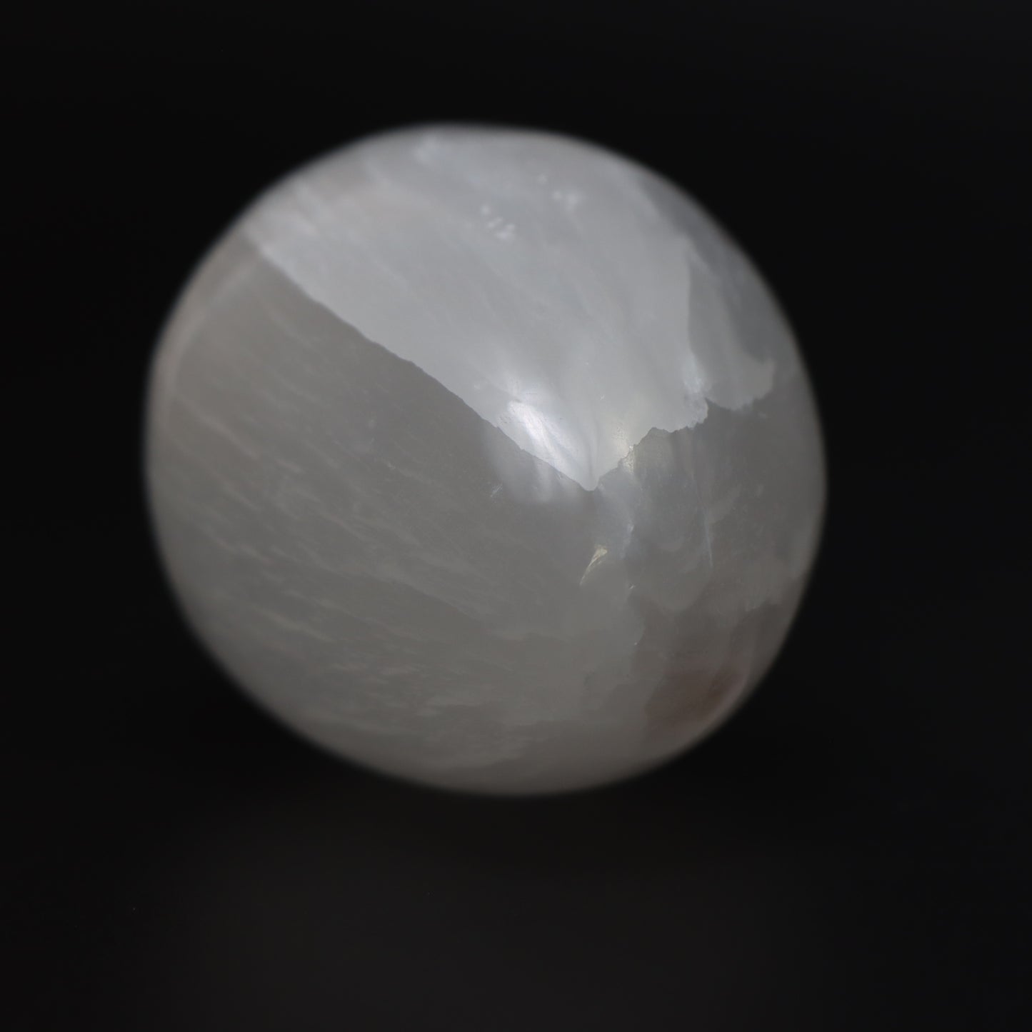 Selenite Egg