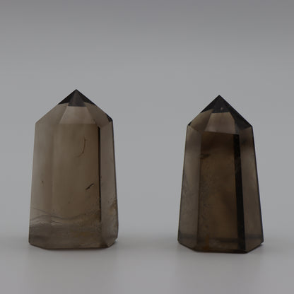 Smoky Quartz - Tower