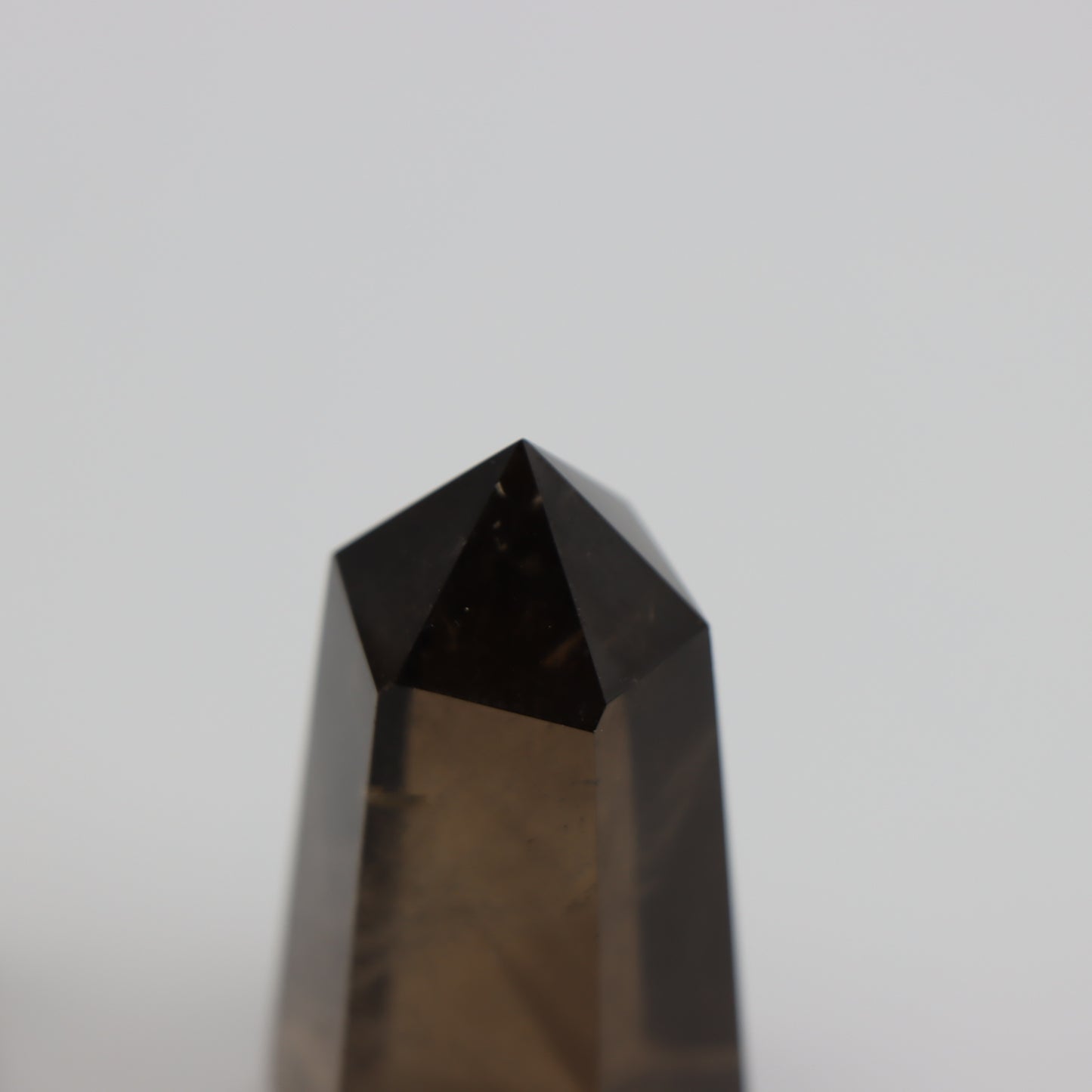 Smoky Quartz - Tower