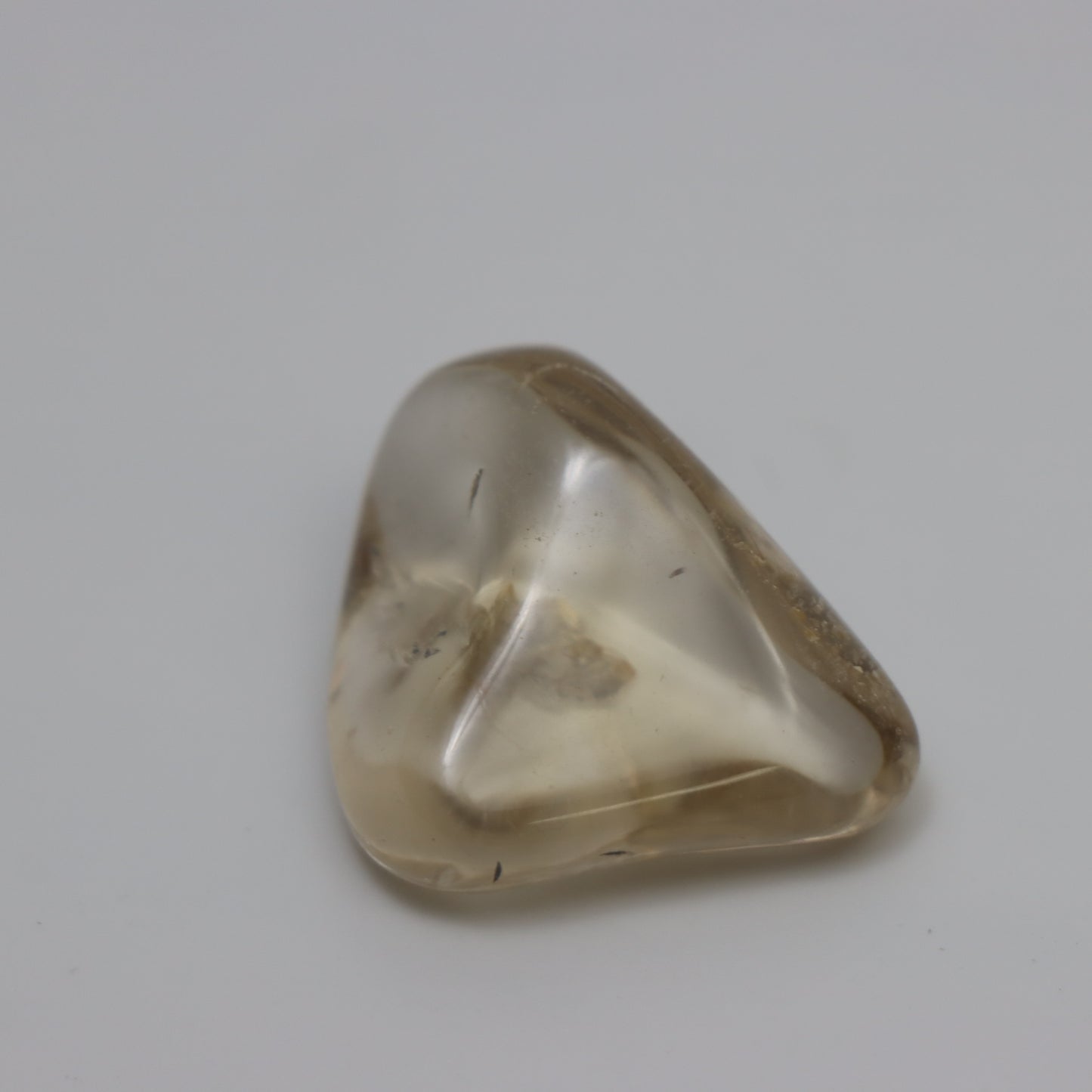 Natural Citrine Tumbled Stones