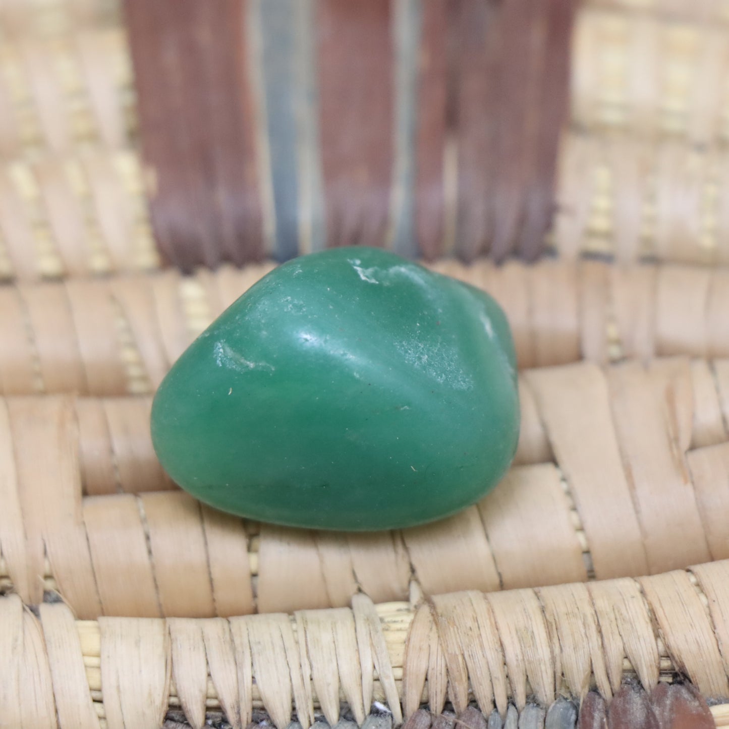 Green Aventurine Tumbled Stones