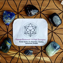 Change / Removal of Past Energies Crystals Set