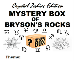 $25 Mystery Box / Zodiac